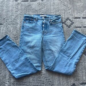 Levi’s Wedgie Straight Size 26 Jeans